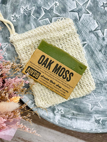 Oak Moss Soap