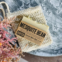 Mesquite Bean Soap