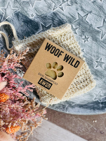 AWSB - Woof Wild Dog Shampoo