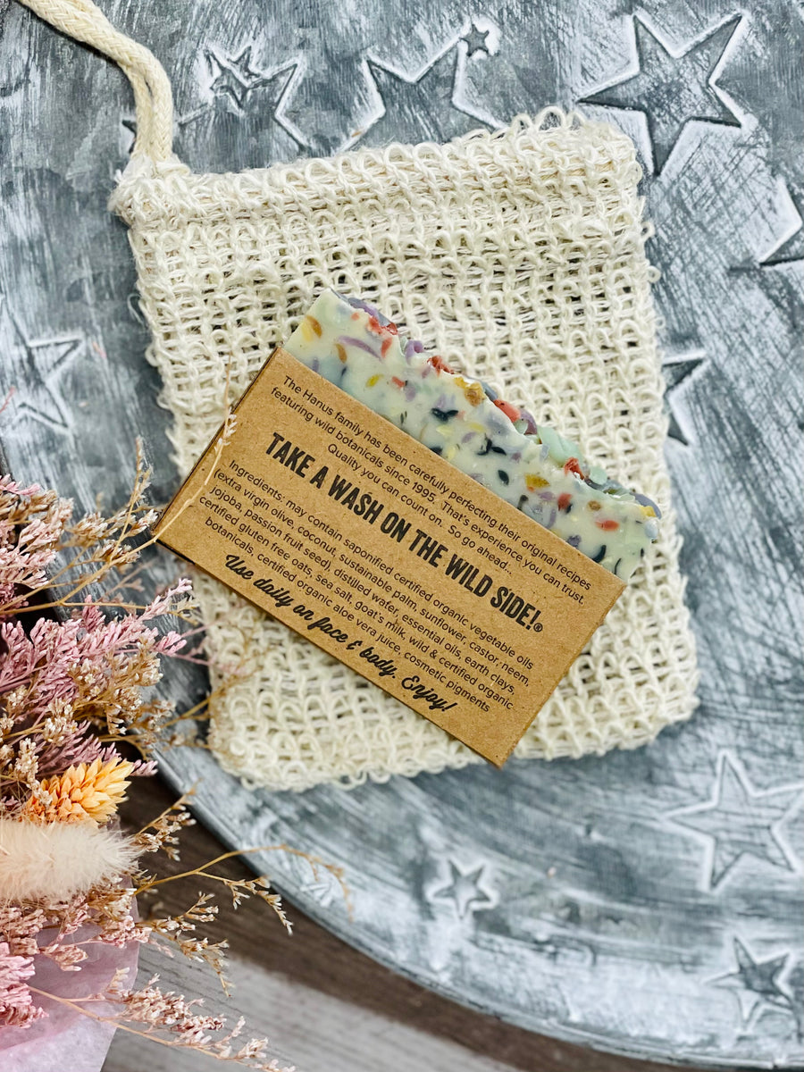 Wildflower Soap