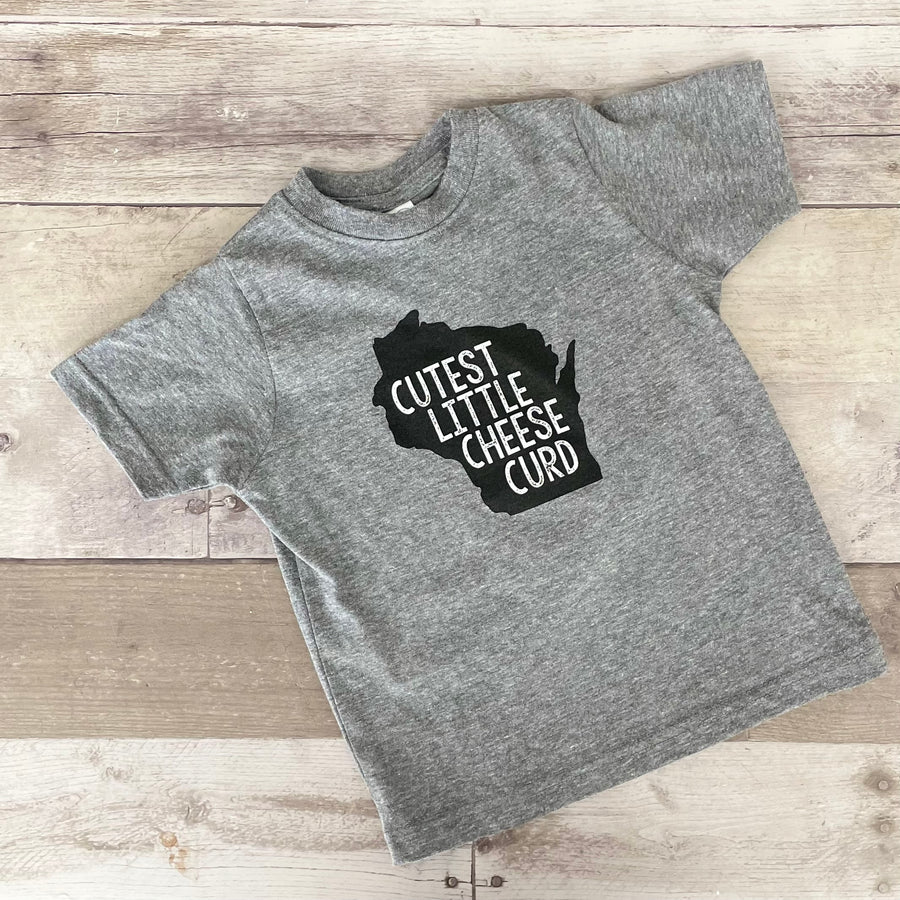 Cutest Little Cheese Curd T-Shirts