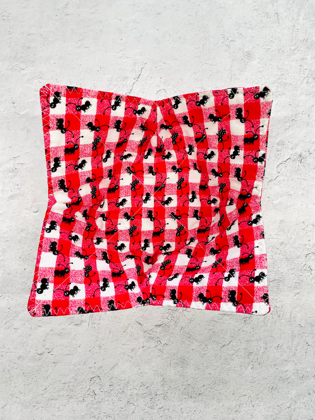 Picnic Ants Bowl Cozy