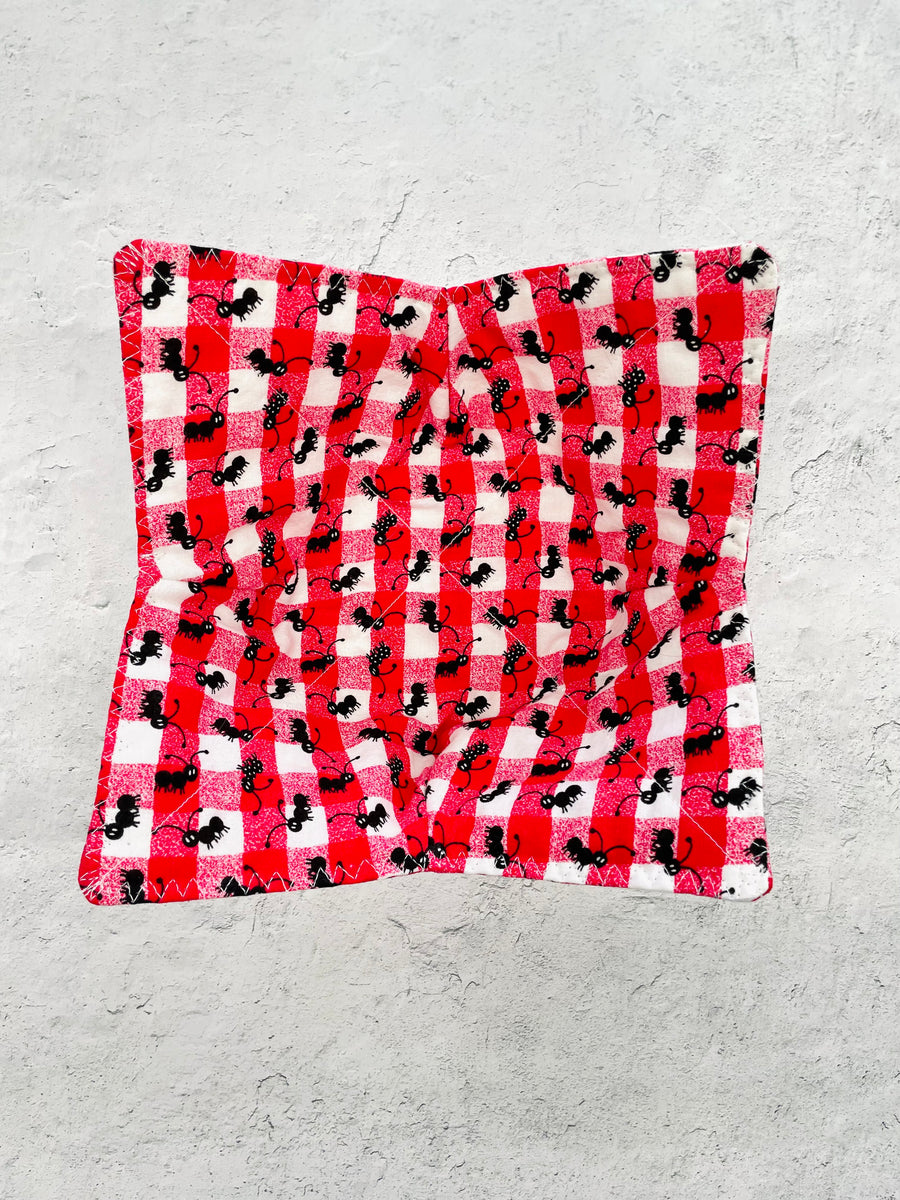 Picnic Ants Bowl Cozy