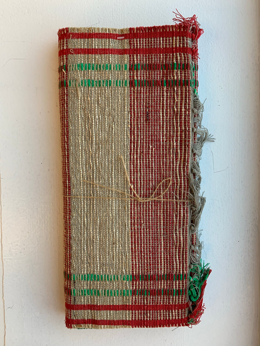 Woven Holiday Table Runner
