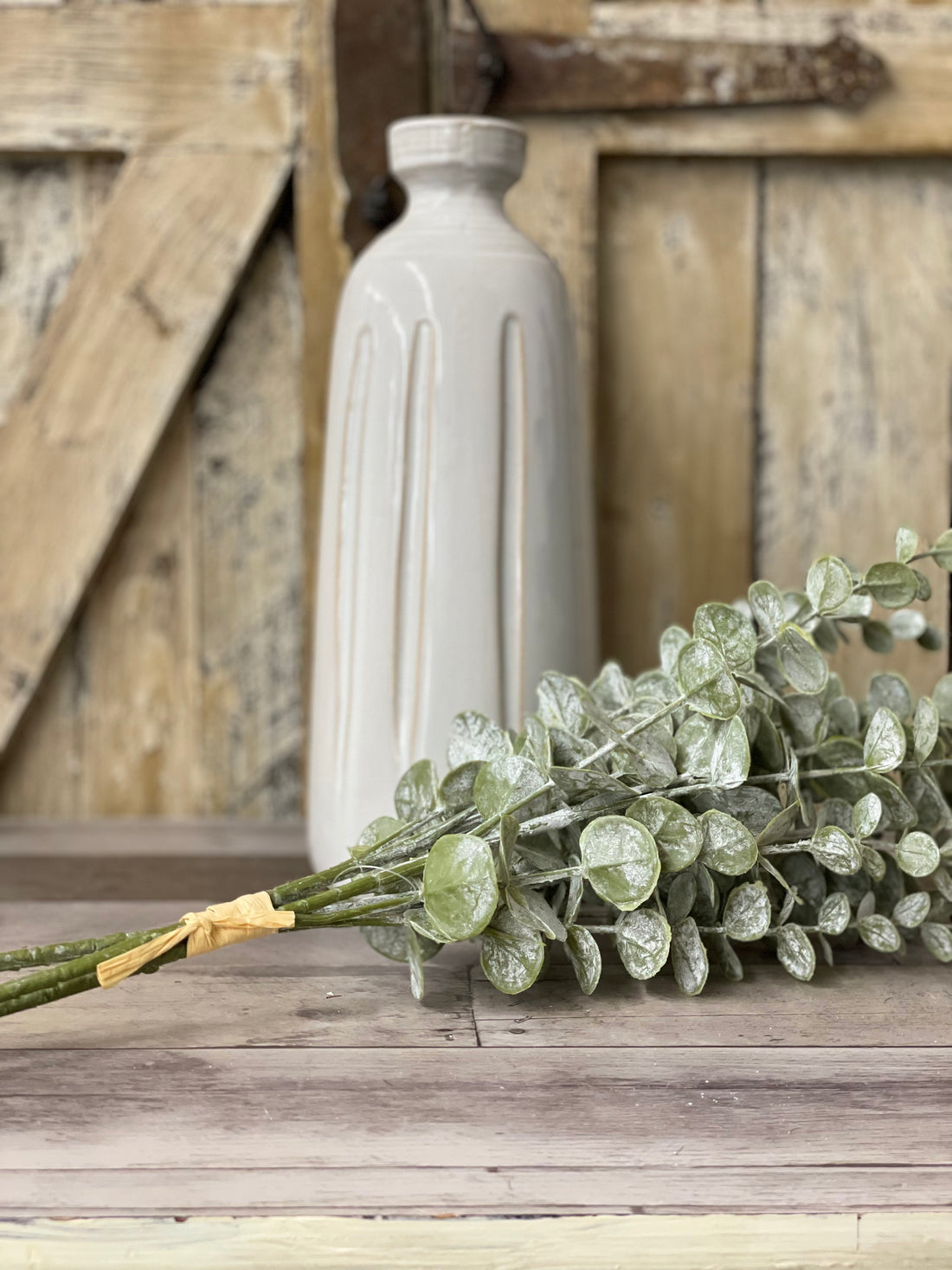 Powder Wash Eucalyptus Bundle