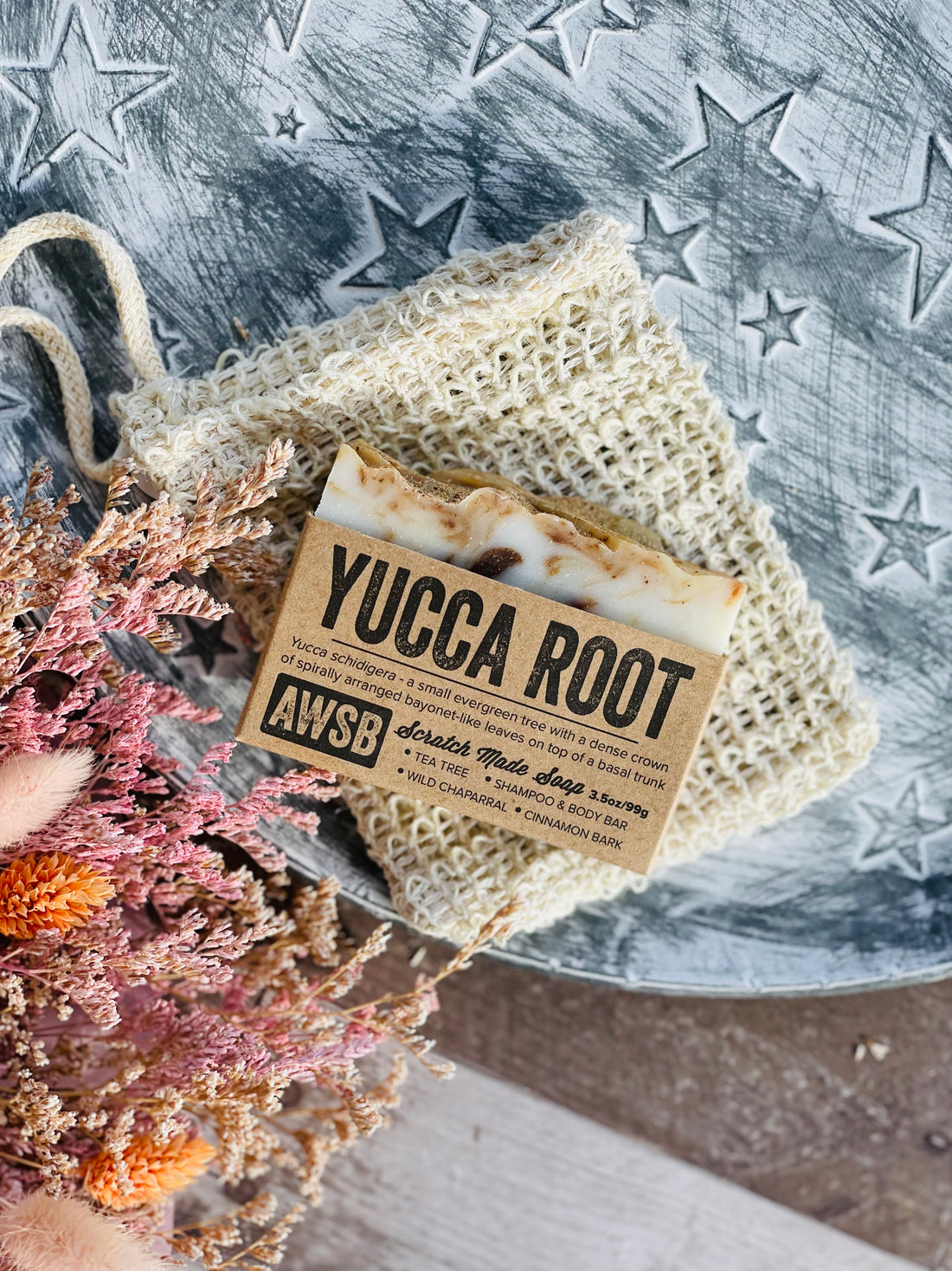 Yucca Root Soap
