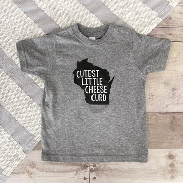 Cutest Little Cheese Curd T-Shirts