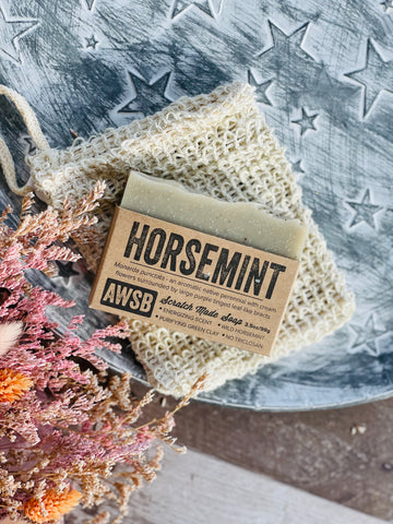 Horsemint Soap