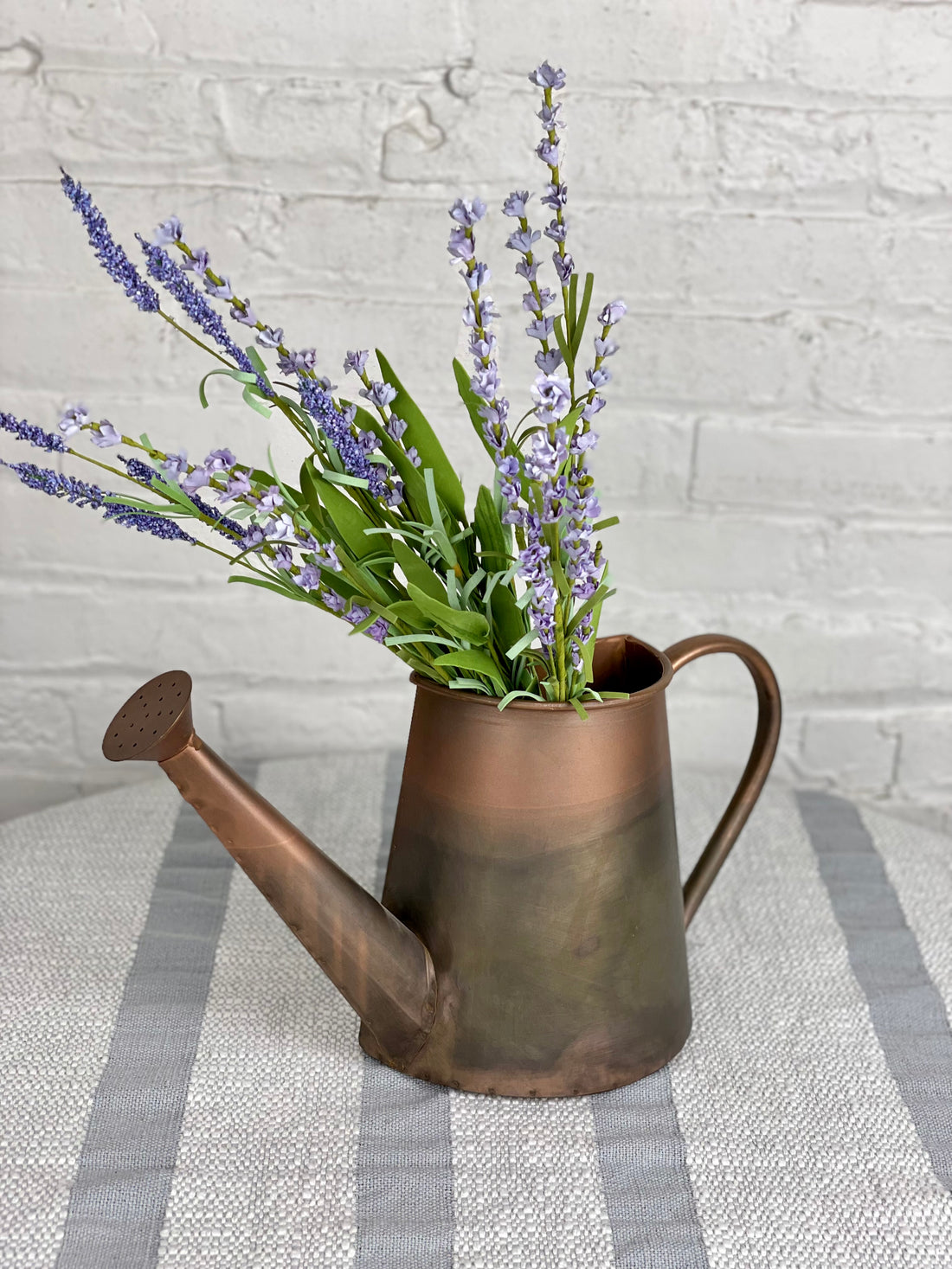 Hanging Copper Watering Can