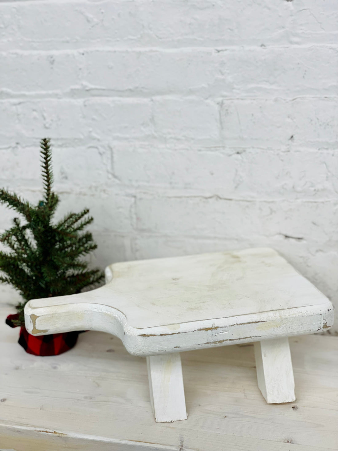 Stool Cutting Board