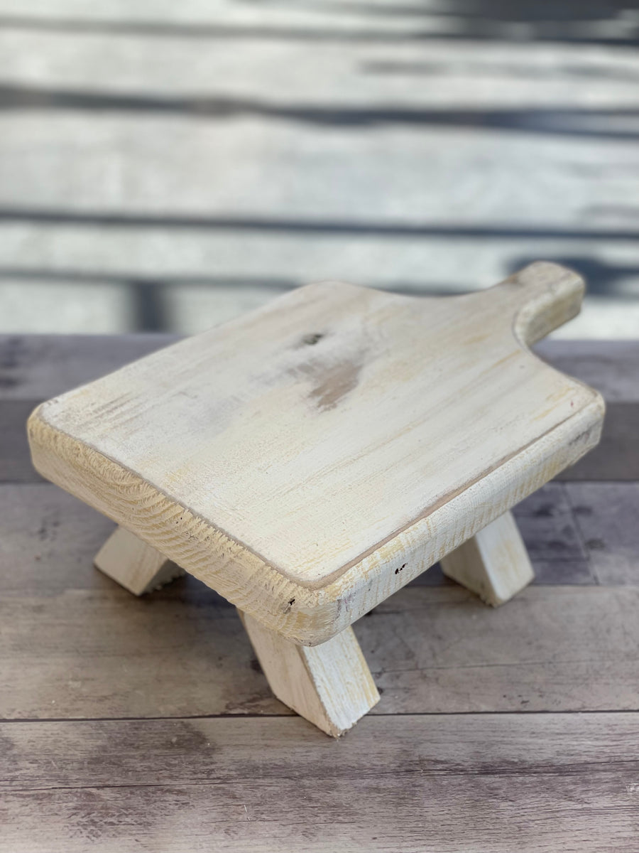 Stool Cutting Board