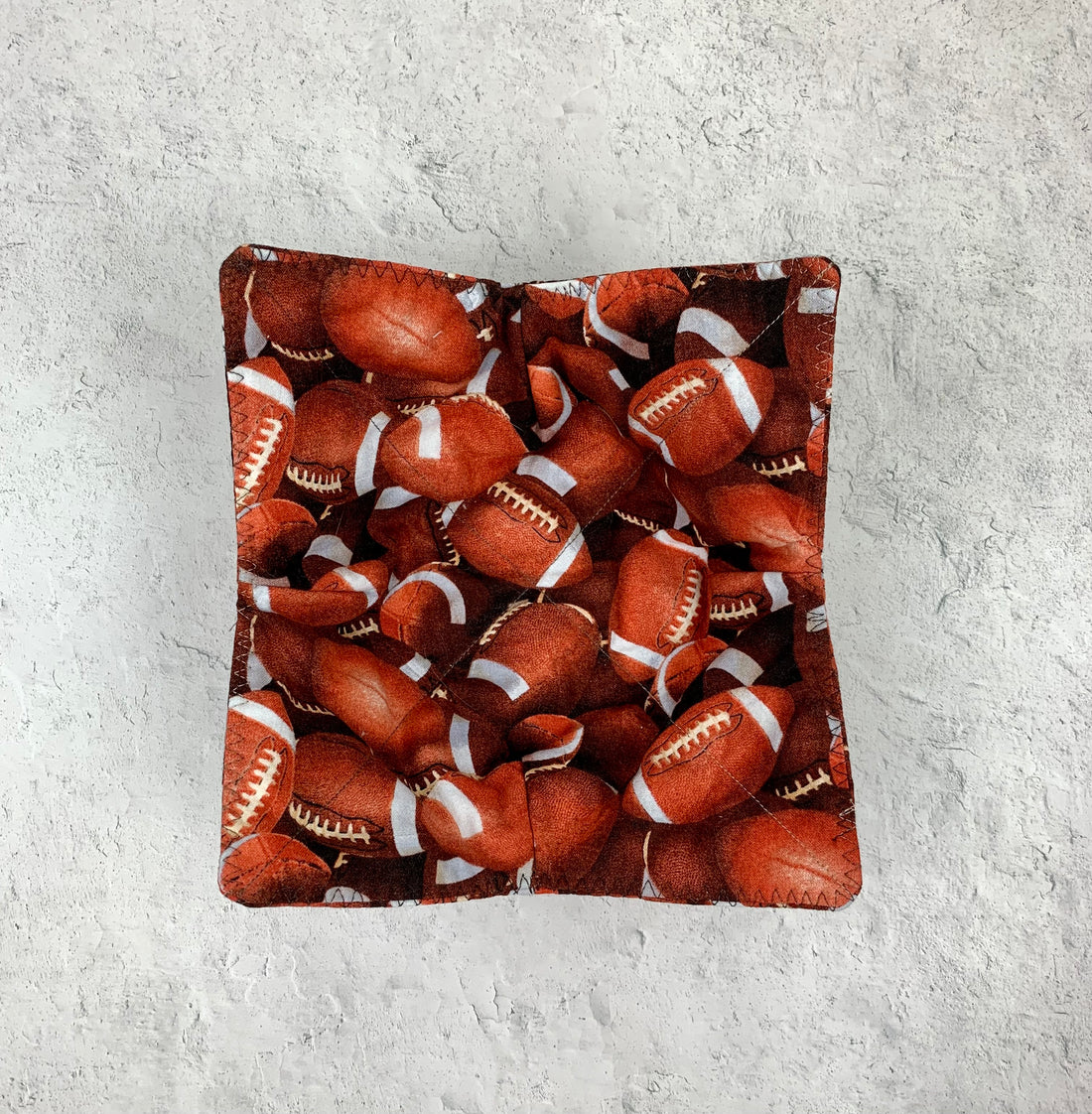 Football Bowl Cozy