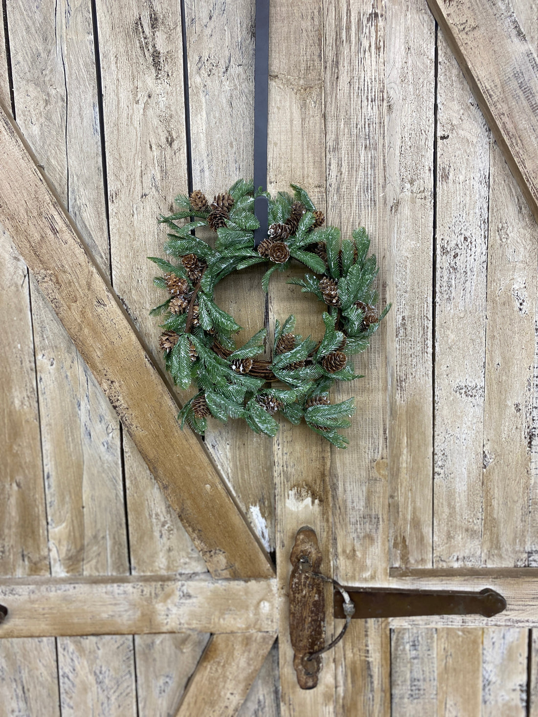 Mini Wreath/Candle Ring
