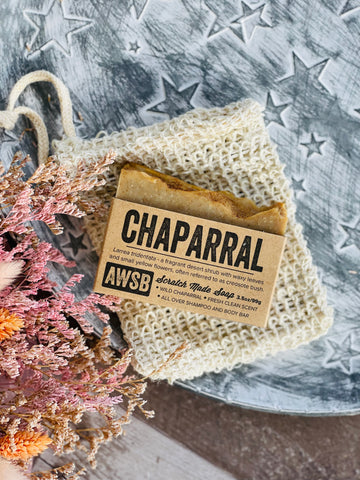 Chaparrel Soap