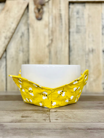 Bee Bowl Cozy