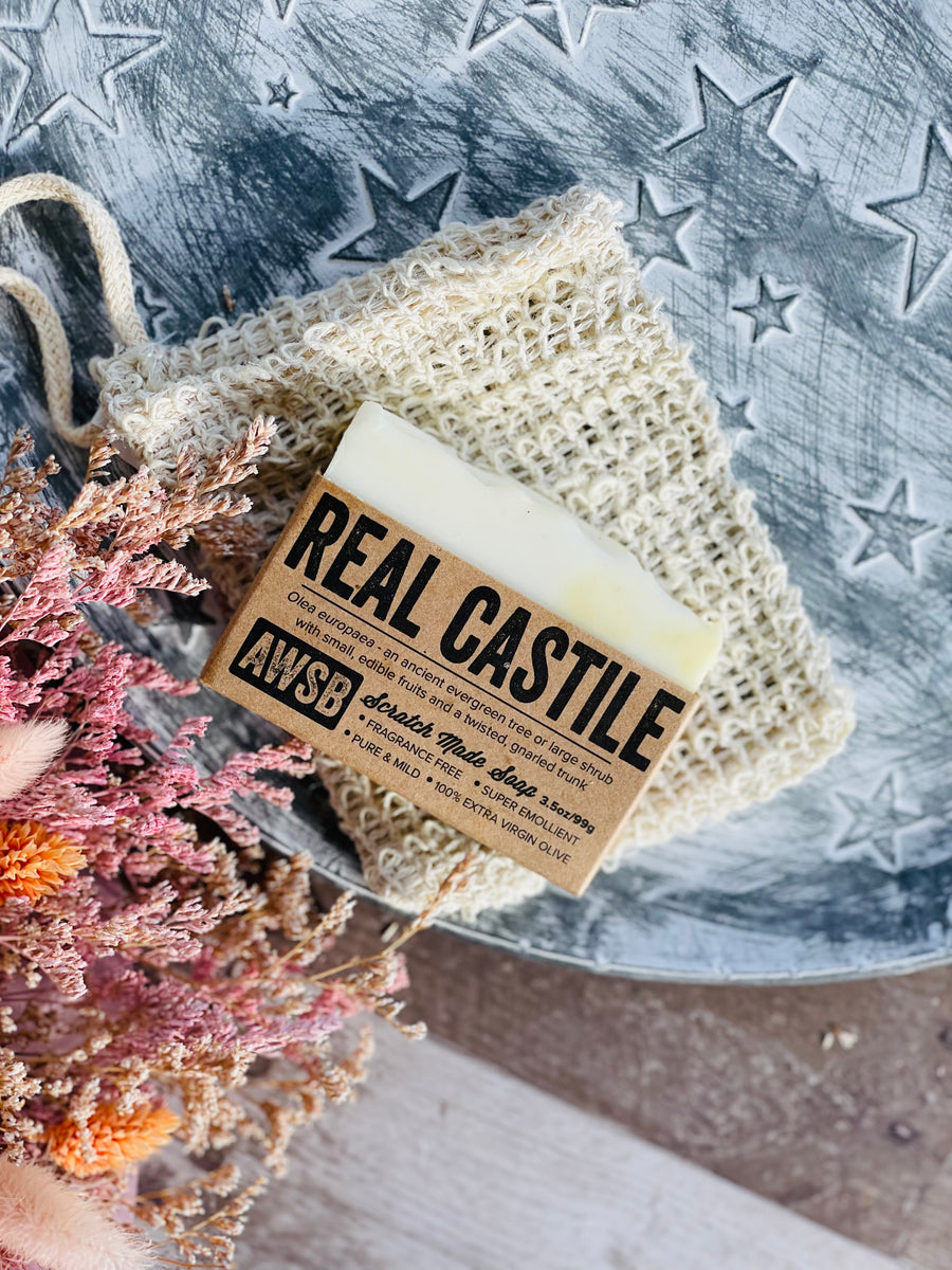 Real Castille Soap