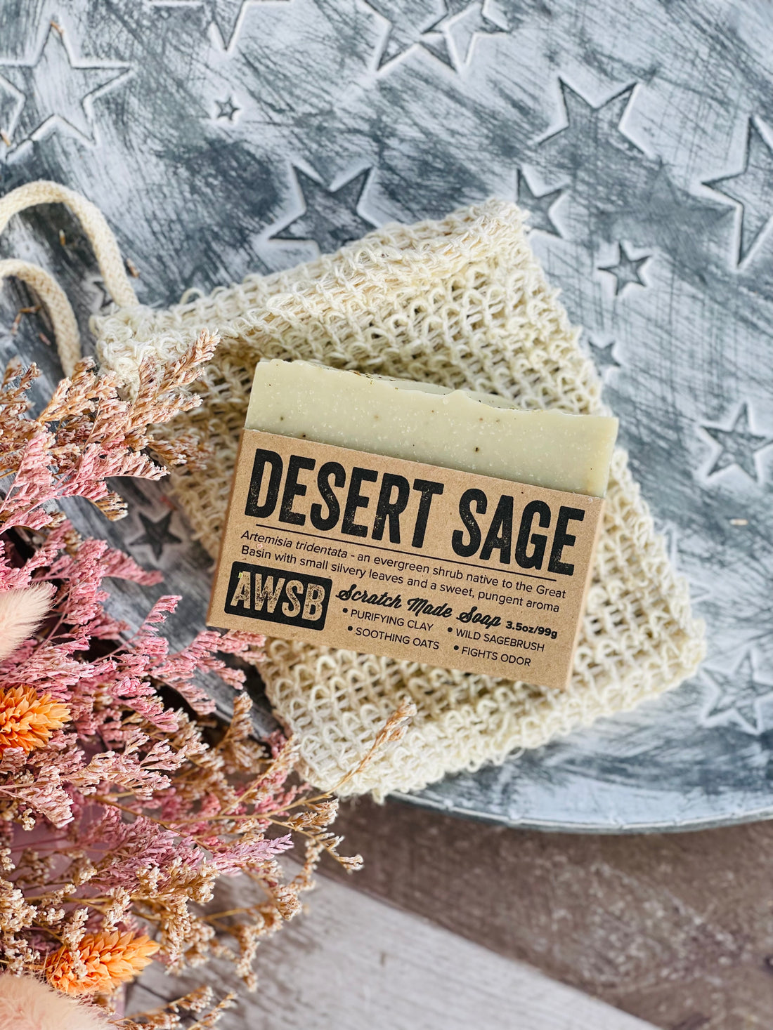 Desert Sage Soap