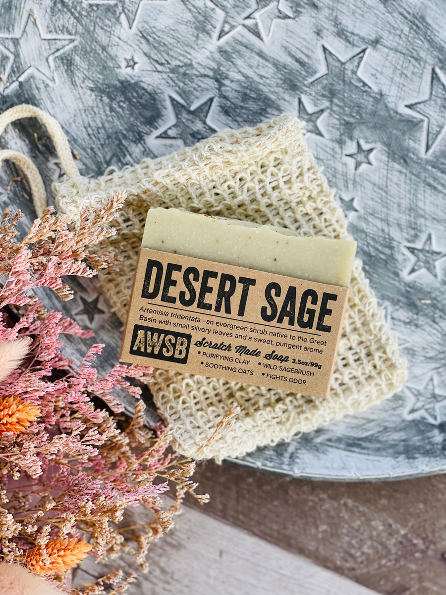 Desert Sage Soap