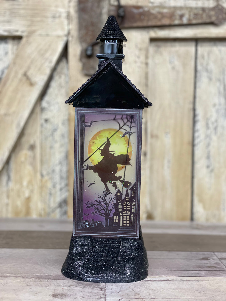 Halloween LED Lantern