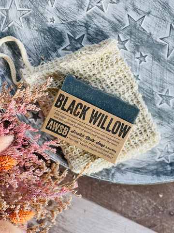 Black Willow Soap