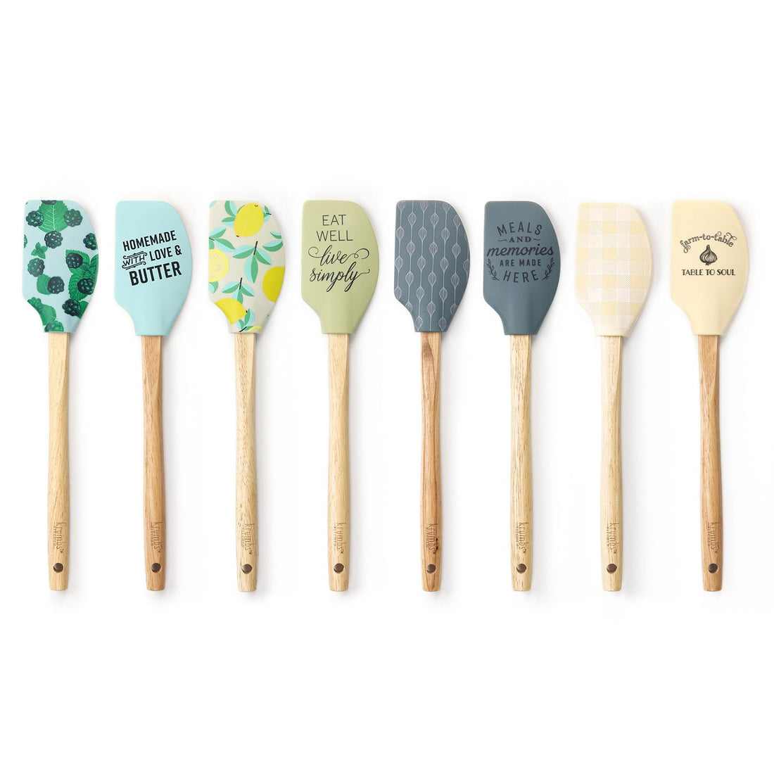 Krumbs Silicone Spatula