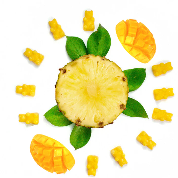 Pineapple Mango Wax Melts - 2 oz. Sampler Pouch