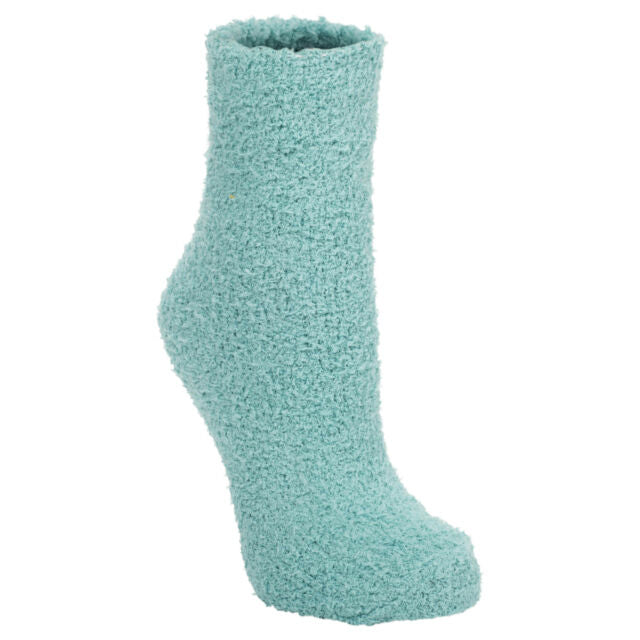 Cozy Collection - Cozy Quarter - Seafoam