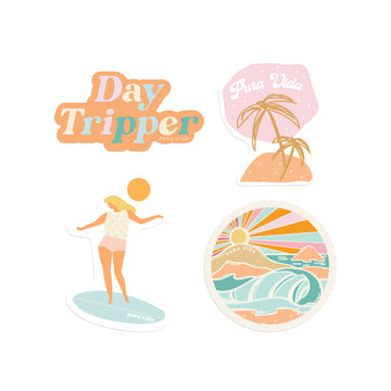 Pura Vida Bracelets -  Day Tripper Pack