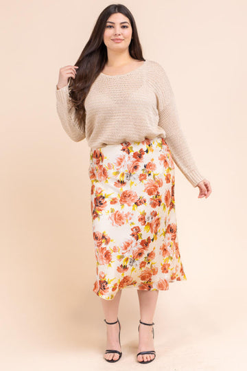 The Brenda Skirt